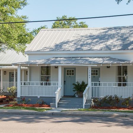 Government Street Cottages Ocean Springs Exterior foto