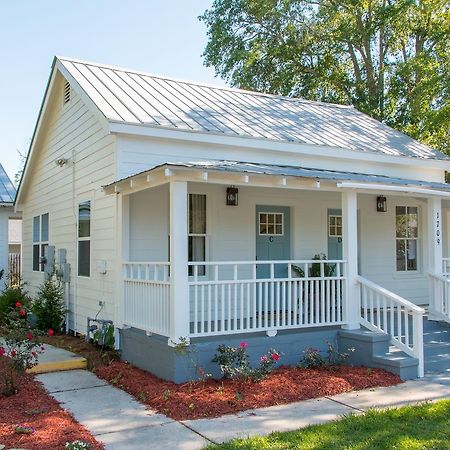 Government Street Cottages Ocean Springs Exterior foto