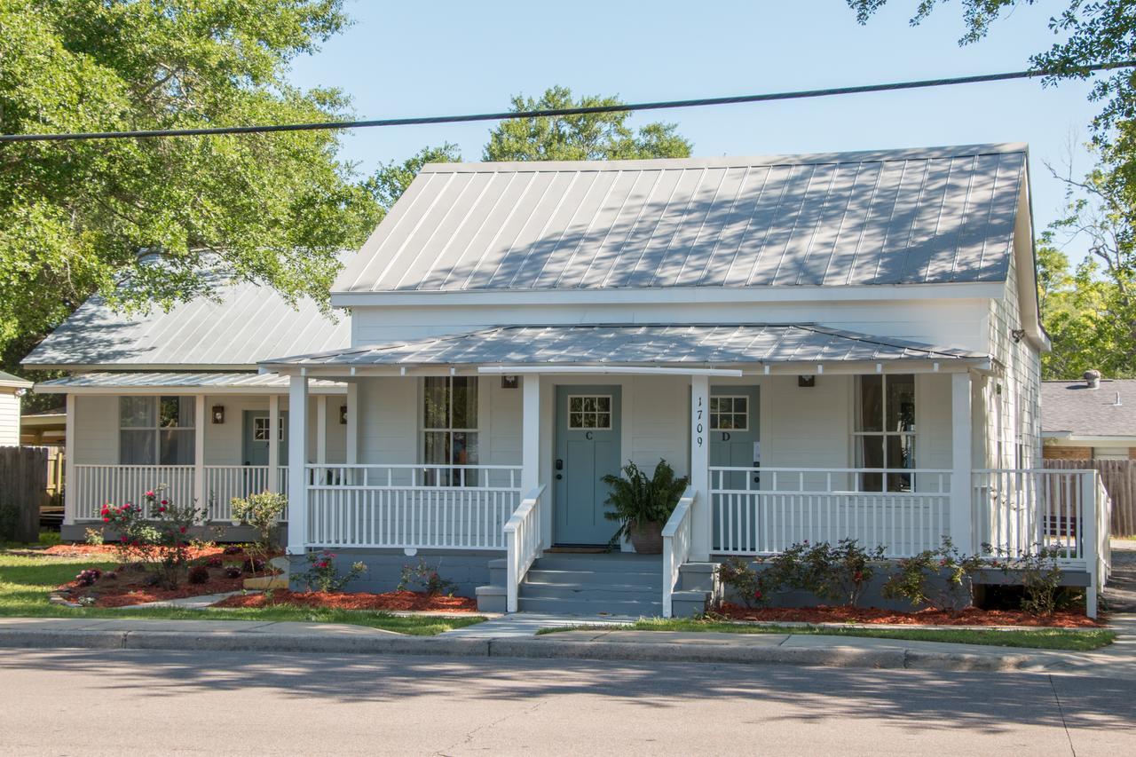 Government Street Cottages Ocean Springs Exterior foto